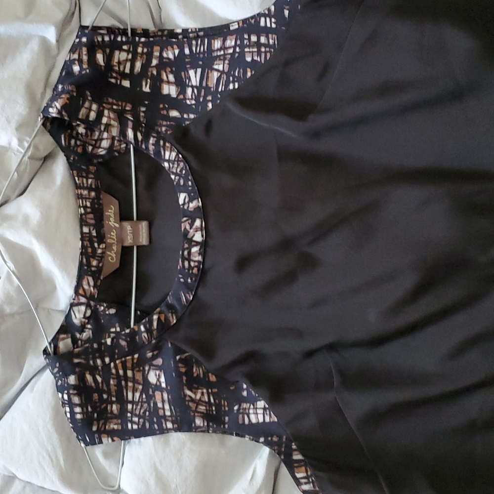 Charlie Jade XS Tank Top